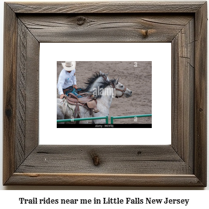 trail rides near me in Little Falls, New Jersey